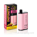 Fume Infinity Disponível vape 3500 Pushs Big Power